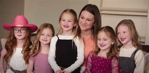 out daughter|outdaughtered girls ages.